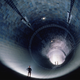 Image for article titled 28 Gorgeous Wind Tunnels That Will Blow You Away